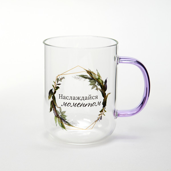 Изображение товара Набор кружек Agness Про любовь 887-273 (2шт)