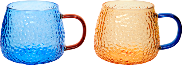 Изображение товара Набор кружек Agness Colors 887-274 (2шт)