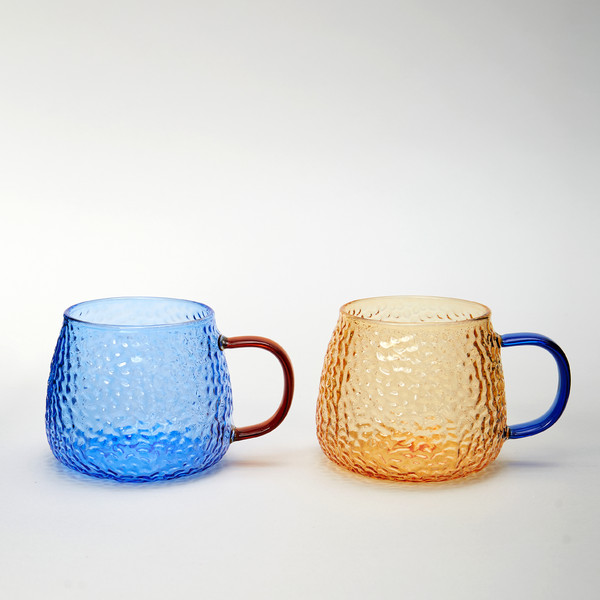 Изображение товара Набор кружек Agness Colors 887-274 (2шт)