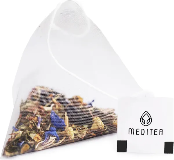 Изображение товара Чайный напиток Meditea Энергия природы (12x2г)
