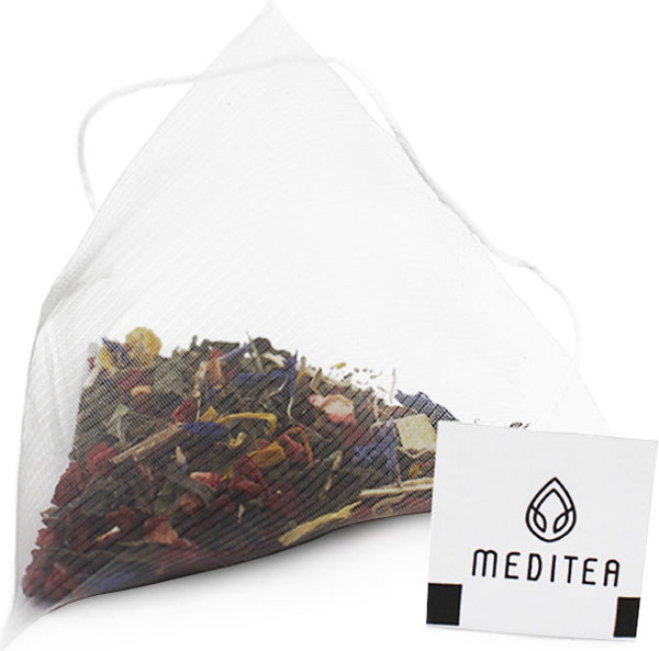 Изображение товара Чай пакетированный Meditea Ягодная прохлада (12x2г)