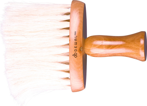 Изображение товара Щетка-сметка для волос Dewal NB1435 (коричневый)