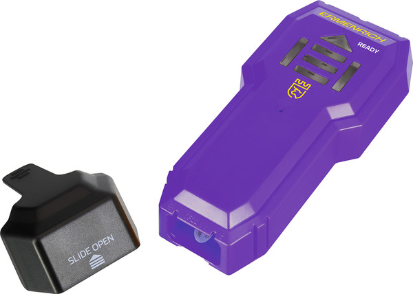 Изображение товара Детектор скрытой проводки Ermenrich Ping SA20 / 83833 (фиолетовый)