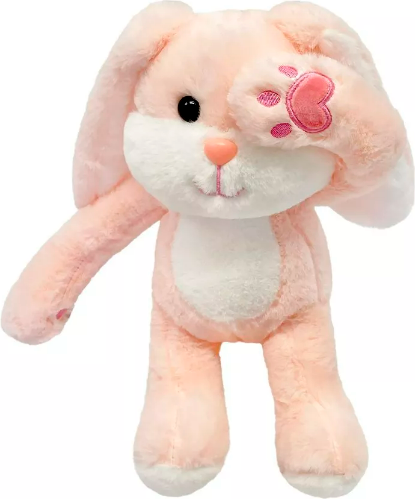 Изображение товара Мягкая игрушка Fluffy Family Зайка Ку-ку / 682292