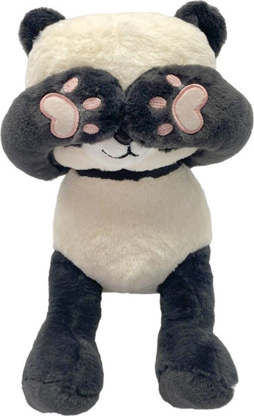 Изображение товара Мягкая игрушка Fluffy Family Панда Ку-ку / 682291