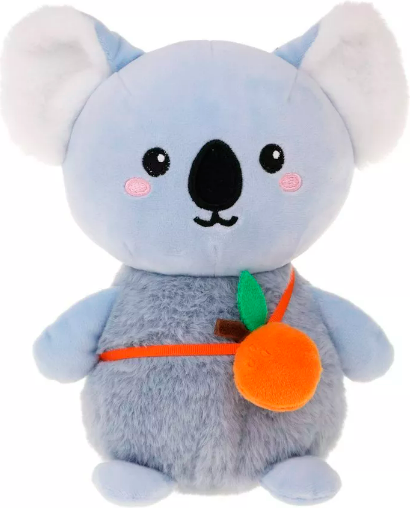 Изображение товара Мягкая игрушка Fluffy Family Коала Фруктик / 682272