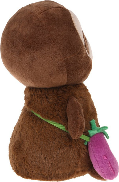 Изображение товара Мягкая игрушка Fluffy Family Ленивец Фруктик / 682273