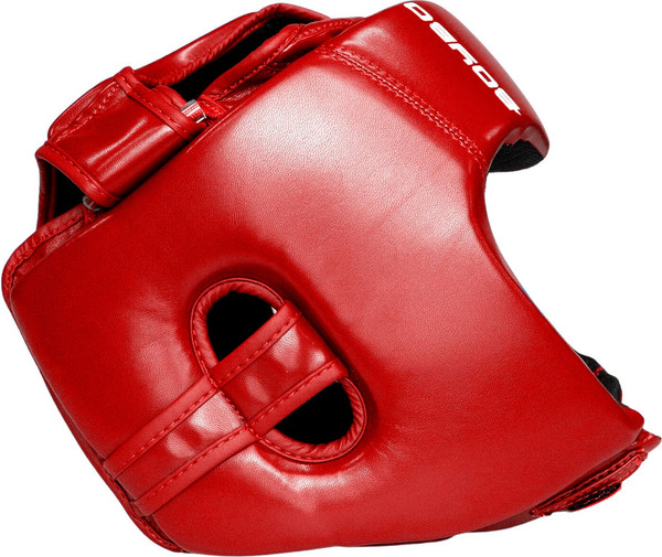 Изображение товара Боксерский шлем BoyBo Twin IKB-42 (XL, красный)