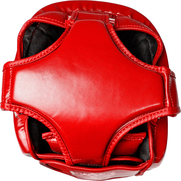 Изображение товара Боксерский шлем BoyBo Twin IKB-42 (XL, красный)