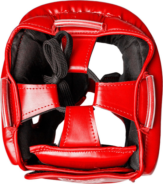 Изображение товара Боксерский шлем BoyBo Twin IKB-42 (XL, красный)