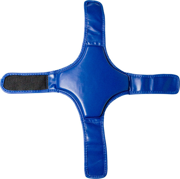 Изображение товара Боксерский шлем BoyBo Twin IKB-42 (XL, синий)