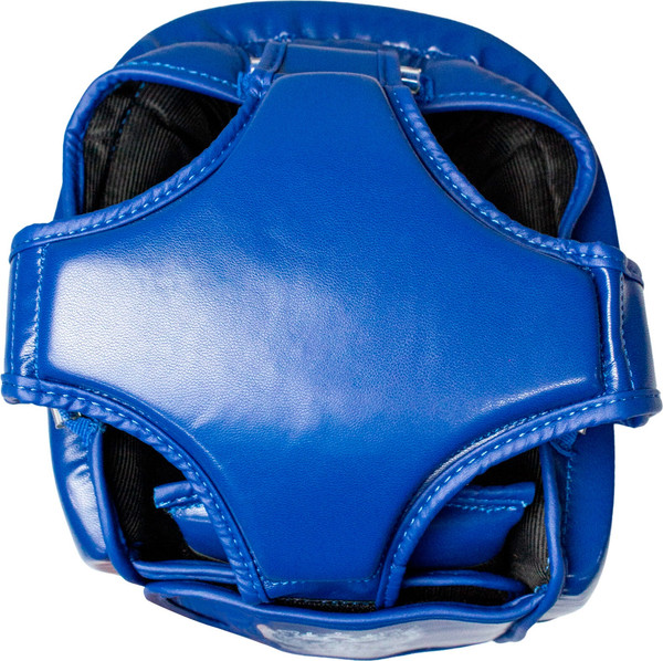 Изображение товара Боксерский шлем BoyBo Twin IKB-42 (XL, синий)