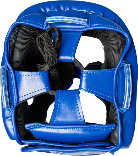 Изображение товара Боксерский шлем BoyBo Twin IKB-42 (XL, синий)