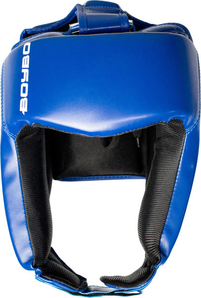 Изображение товара Боксерский шлем BoyBo Twin IKB-42 (XL, синий)