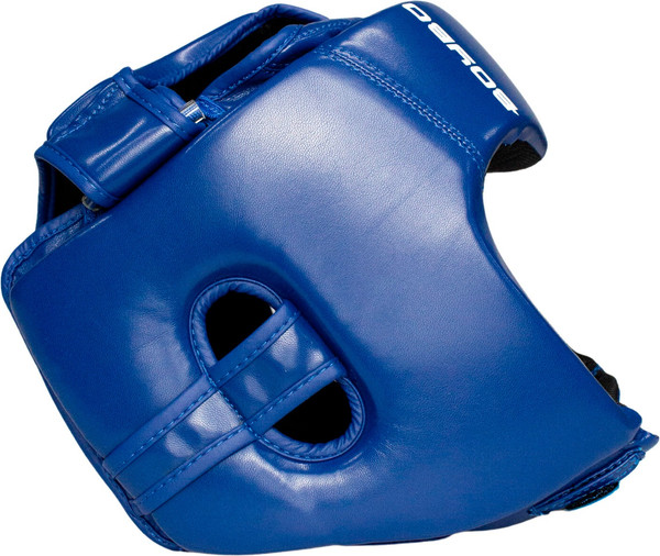 Изображение товара Боксерский шлем BoyBo Twin IKB-42 (XL, синий)