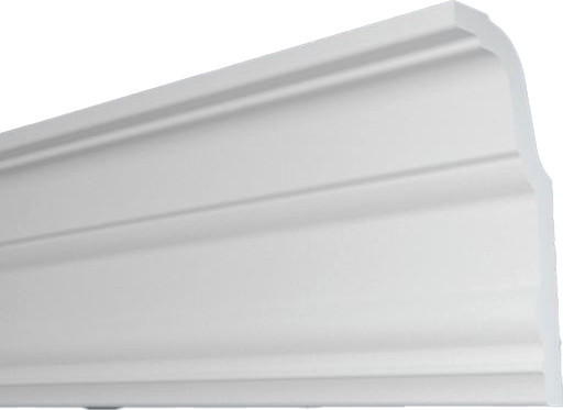 Изображение товара Плинтус потолочный ПЛИНТЭКС J 30/70