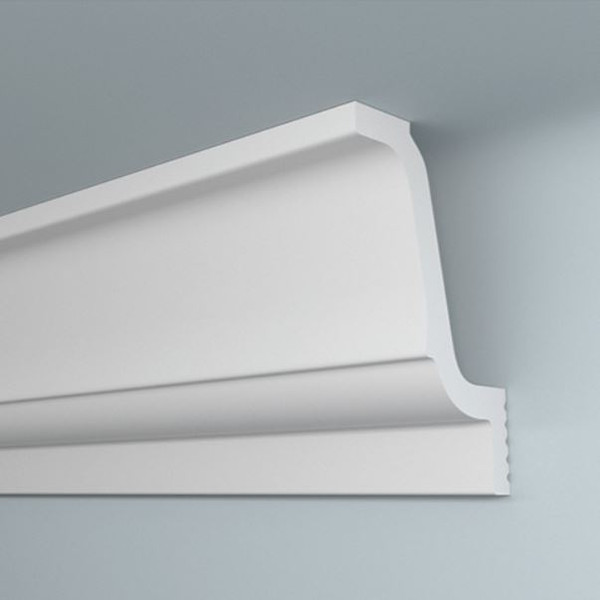 Изображение товара Плинтус потолочный ПЛИНТЭКС J 40/60 SC