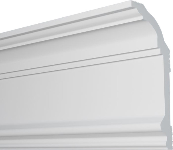 Изображение товара Плинтус потолочный ПЛИНТЭКС J 65/155