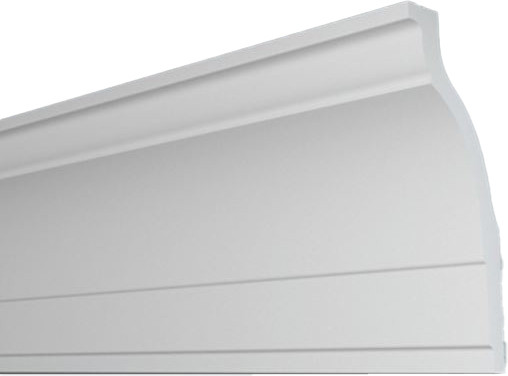 Изображение товара Плинтус потолочный ПЛИНТЭКС Q 50/120