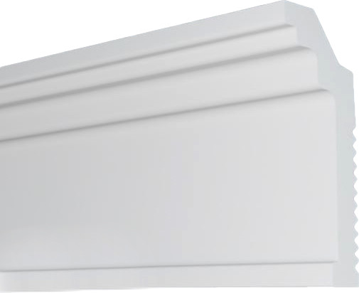 Изображение товара Плинтус потолочный ПЛИНТЭКС R 25/60