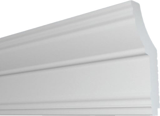 Изображение товара Плинтус потолочный ПЛИНТЭКС R 30/75 SC
