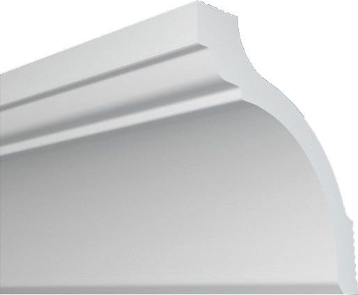 Изображение товара Плинтус потолочный ПЛИНТЭКС S 85/90