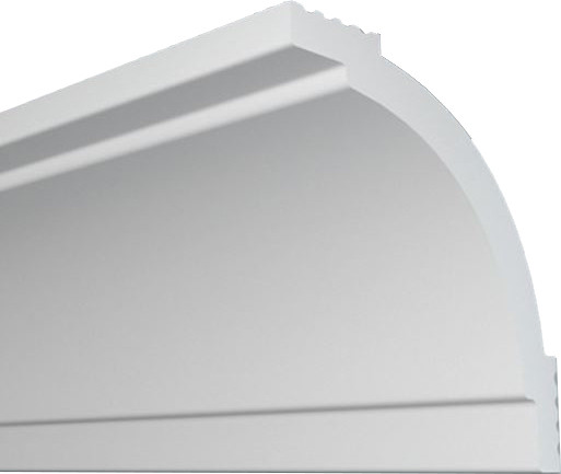 Изображение товара Плинтус потолочный ПЛИНТЭКС U 50/50