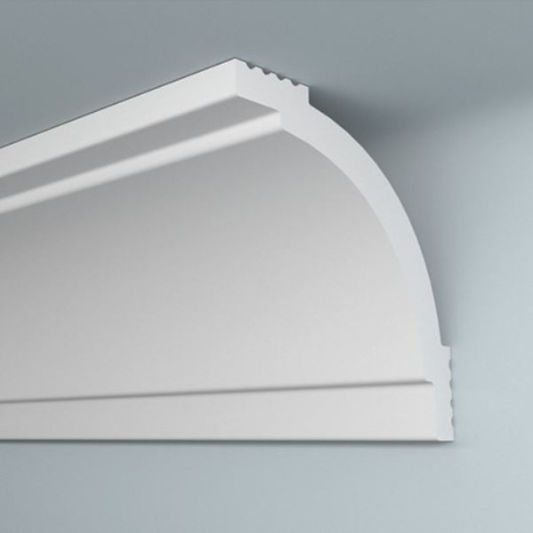 Изображение товара Плинтус потолочный ПЛИНТЭКС U 50/50