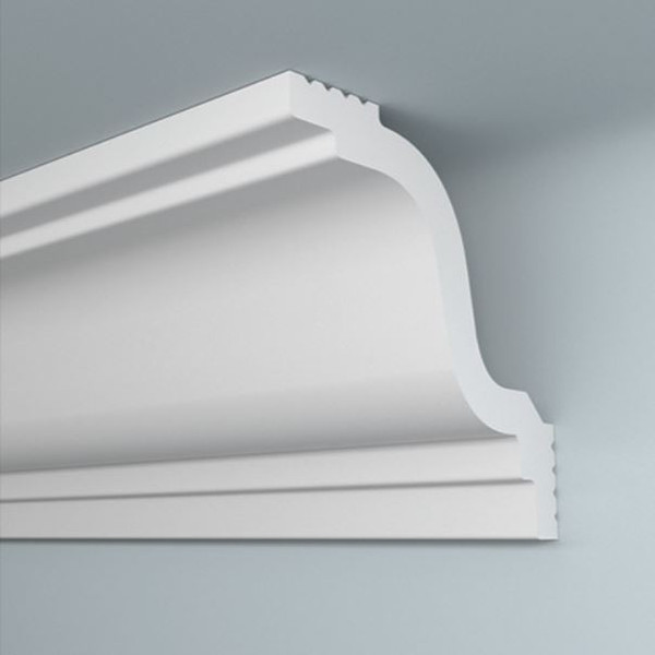 Изображение товара Плинтус потолочный ПЛИНТЭКС V 50/50