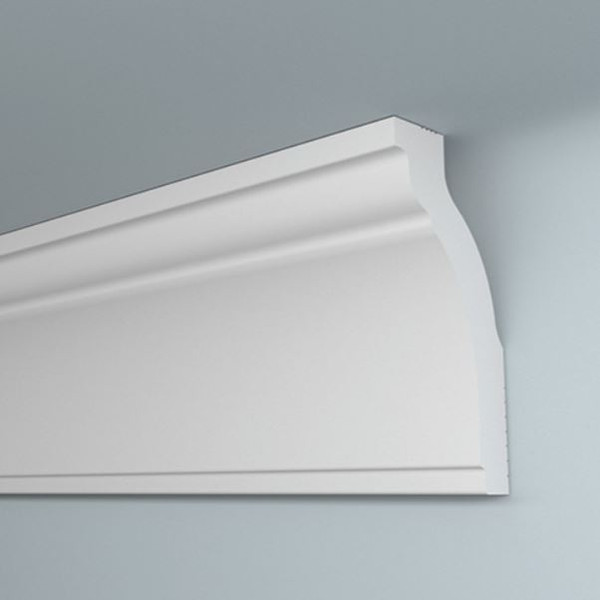 Изображение товара Плинтус потолочный ПЛИНТЭКС О 20/40