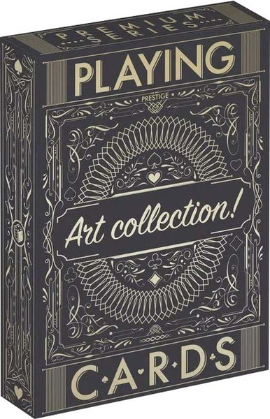 Изображение товара Игральные карты Лас Играс Art Collection. Ван Гог / 6888893