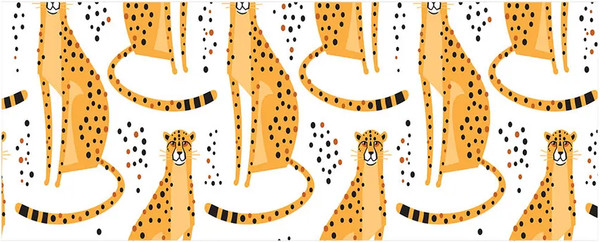 Изображение товара Шторка под ванну JoyArty 60x150 / bt_413920