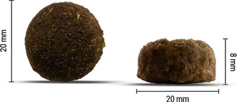 Изображение товара Сухой корм для собак Chicopee CNL Soft Senior Chicken & Rice (2кг)