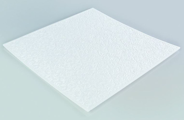 Изображение товара Потолочная плита FORMAT 514 из штампованного пенополистирола (500x500, уп.8шт, белый)