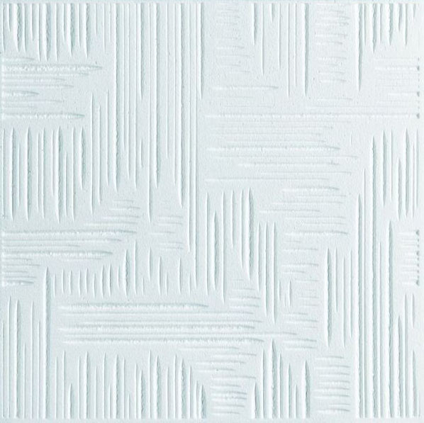 Изображение товара Потолочная плита FORMAT 516 из штампованного пенополистирола (500x500, уп.8шт, белый)