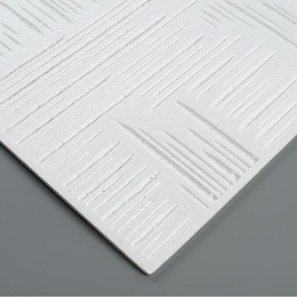 Изображение товара Потолочная плита FORMAT 516 из штампованного пенополистирола (500x500, уп.8шт, белый)