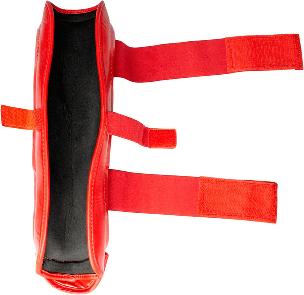 Изображение товара Защита голени для единоборств BoyBo Knock Out IK-35 (M, красный)