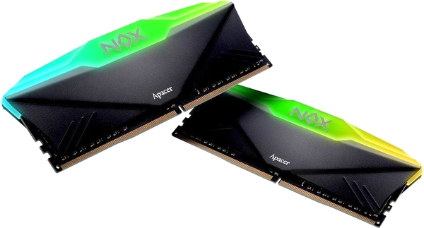 Изображение товара Оперативная память DDR4 Apacer AH4U16G36C25YNBAA-2