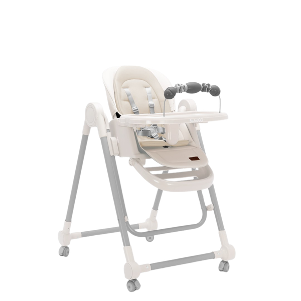 Изображение товара Стульчик для кормления Bubago Pablo / BG 139-3 (белый)
