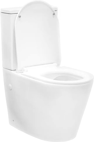 Изображение товара Чаша унитаза напольного AV Engineering ART / AVFTR2857 (без бачка)