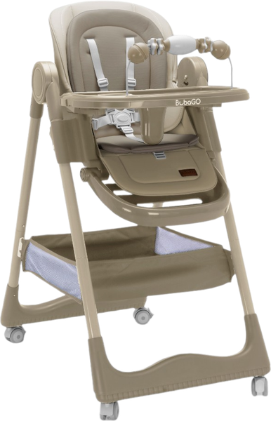 Изображение товара Стульчик для кормления Bubago Albert / BG 138-2 (бежевый)