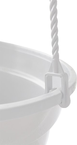 Изображение товара Кашпо Gardenplast Петуния №1 / 00113 (белый)