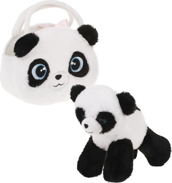Изображение товара Мягкая игрушка Fluffy Family Панда / 682305