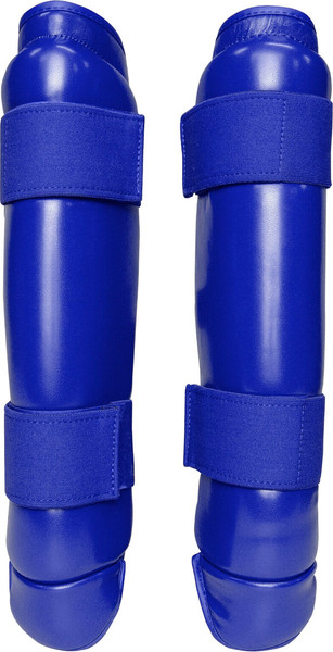 Изображение товара Защита голени для единоборств BoyBo Knock Out IK-35 (S, синий)