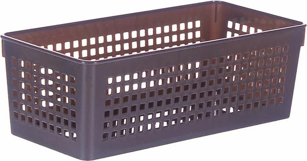 Изображение товара Корзина Полимербыт 4346102 (коричневый)