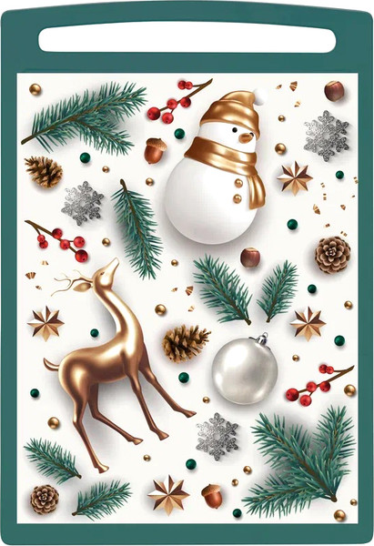 Изображение товара Разделочная доска Полимербыт Сказочный лес М 4330891