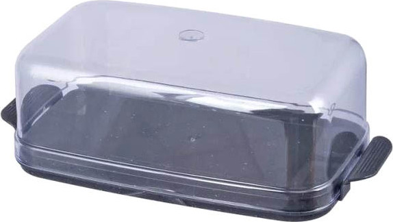 Изображение товара Масленка Полимербыт Granite 4333805 (серый)