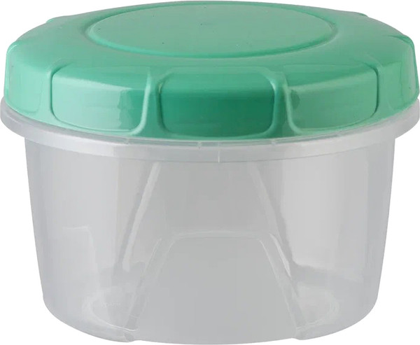 Изображение товара Емкость для хранения Полимербыт Lilu 4357700