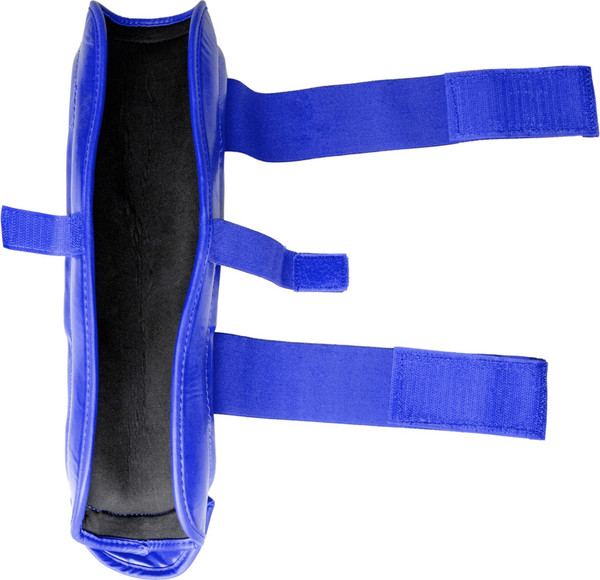 Изображение товара Защита голени для единоборств BoyBo Knock Out IK-35 (XL, синий)