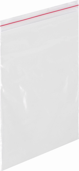 Изображение товара Комплект пакетов-слайдеров Brauberg 606209 (100шт)